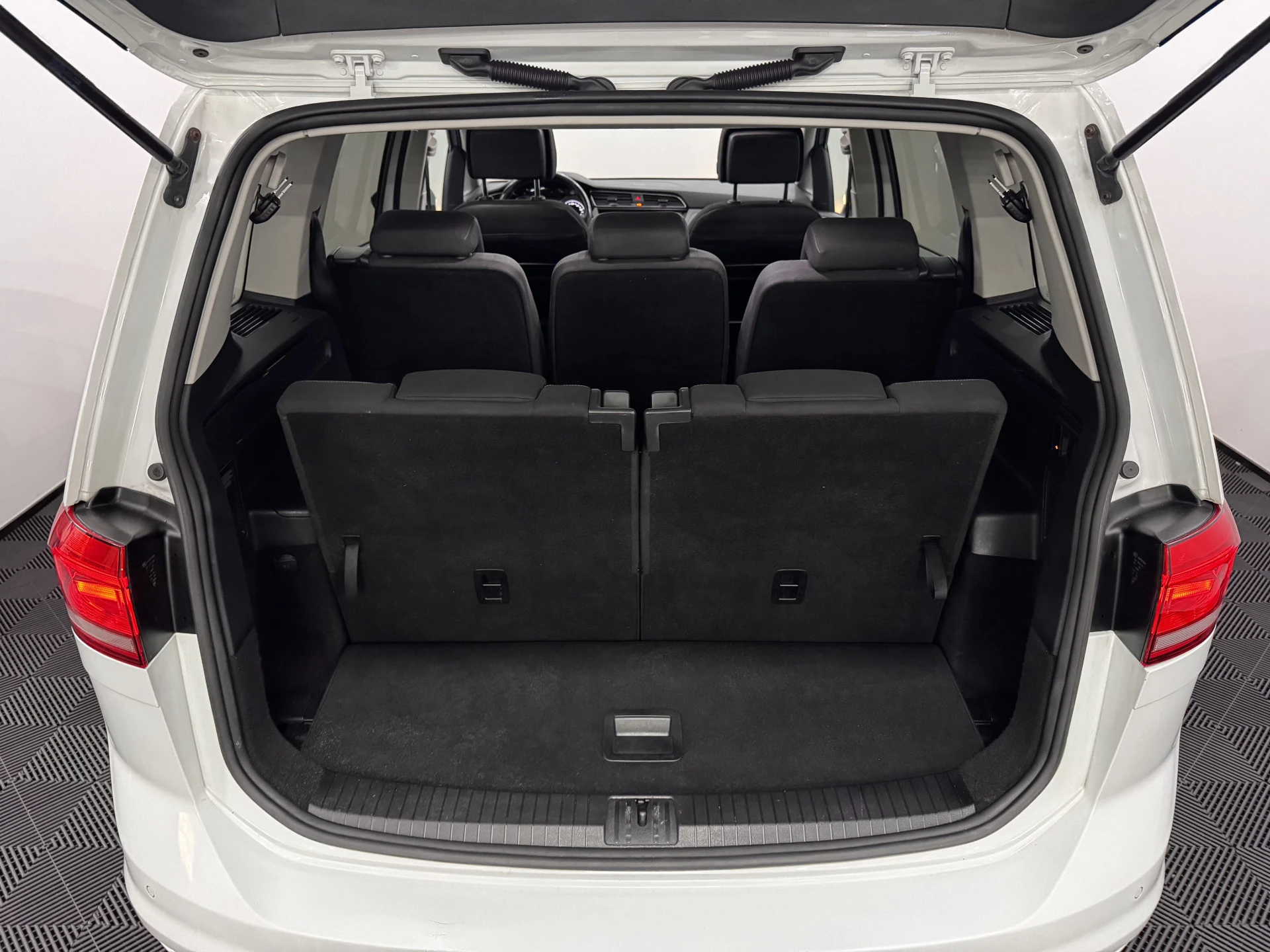 Hoofdafbeelding Volkswagen Touran