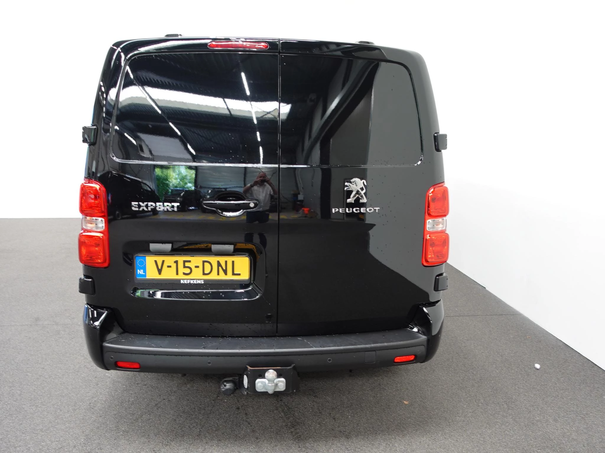 Hoofdafbeelding Peugeot Expert