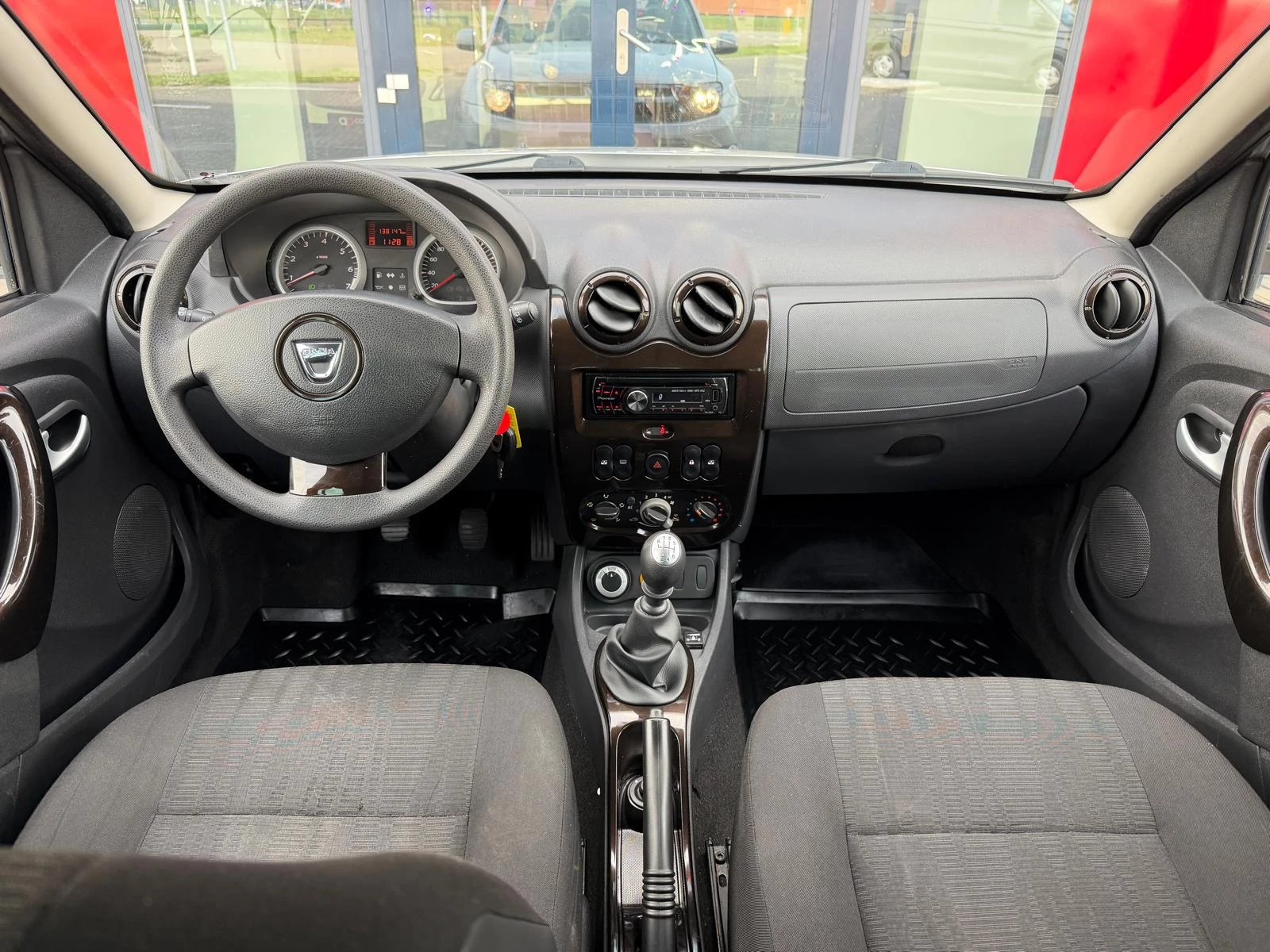 Hoofdafbeelding Dacia Duster