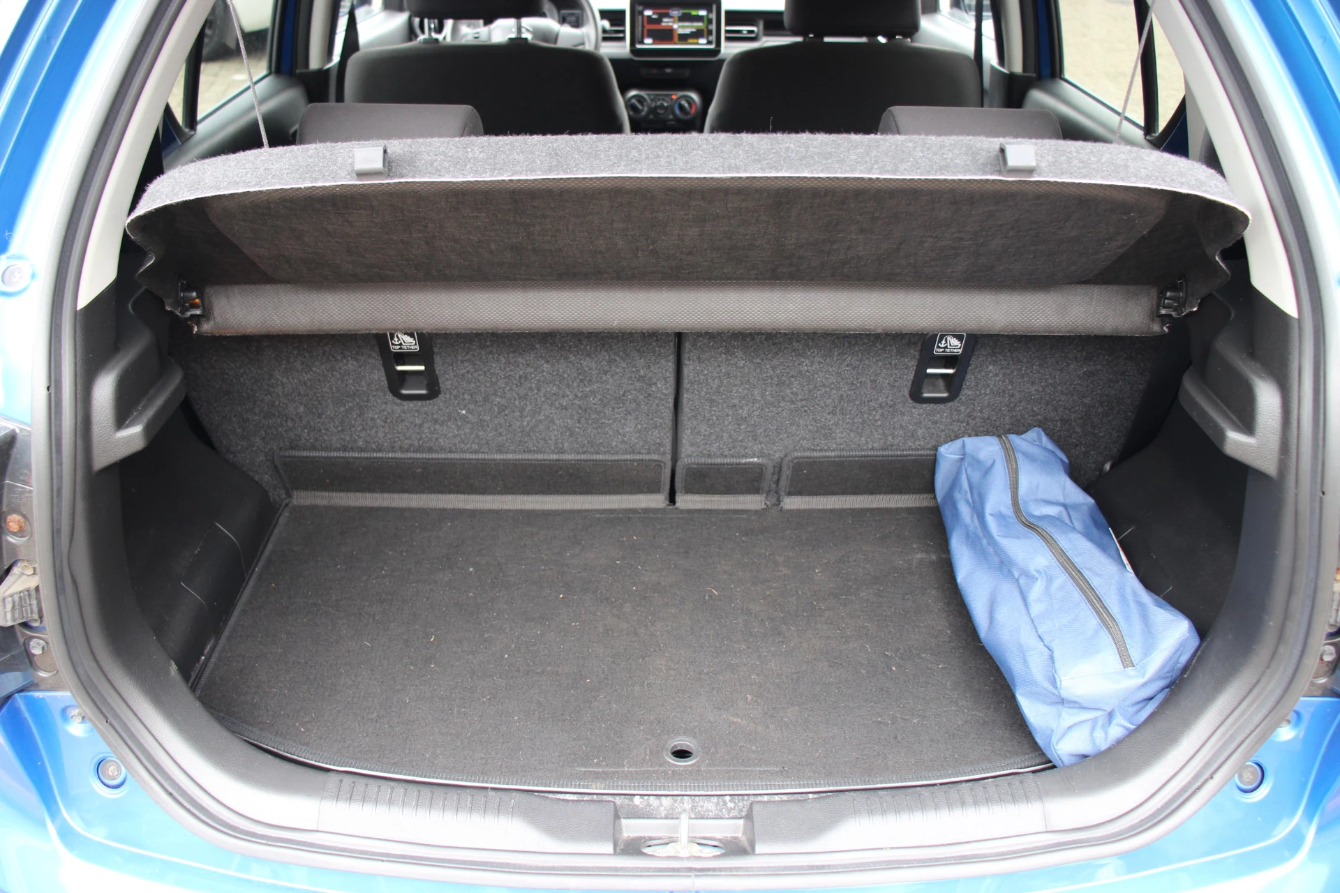 Hoofdafbeelding Suzuki Ignis