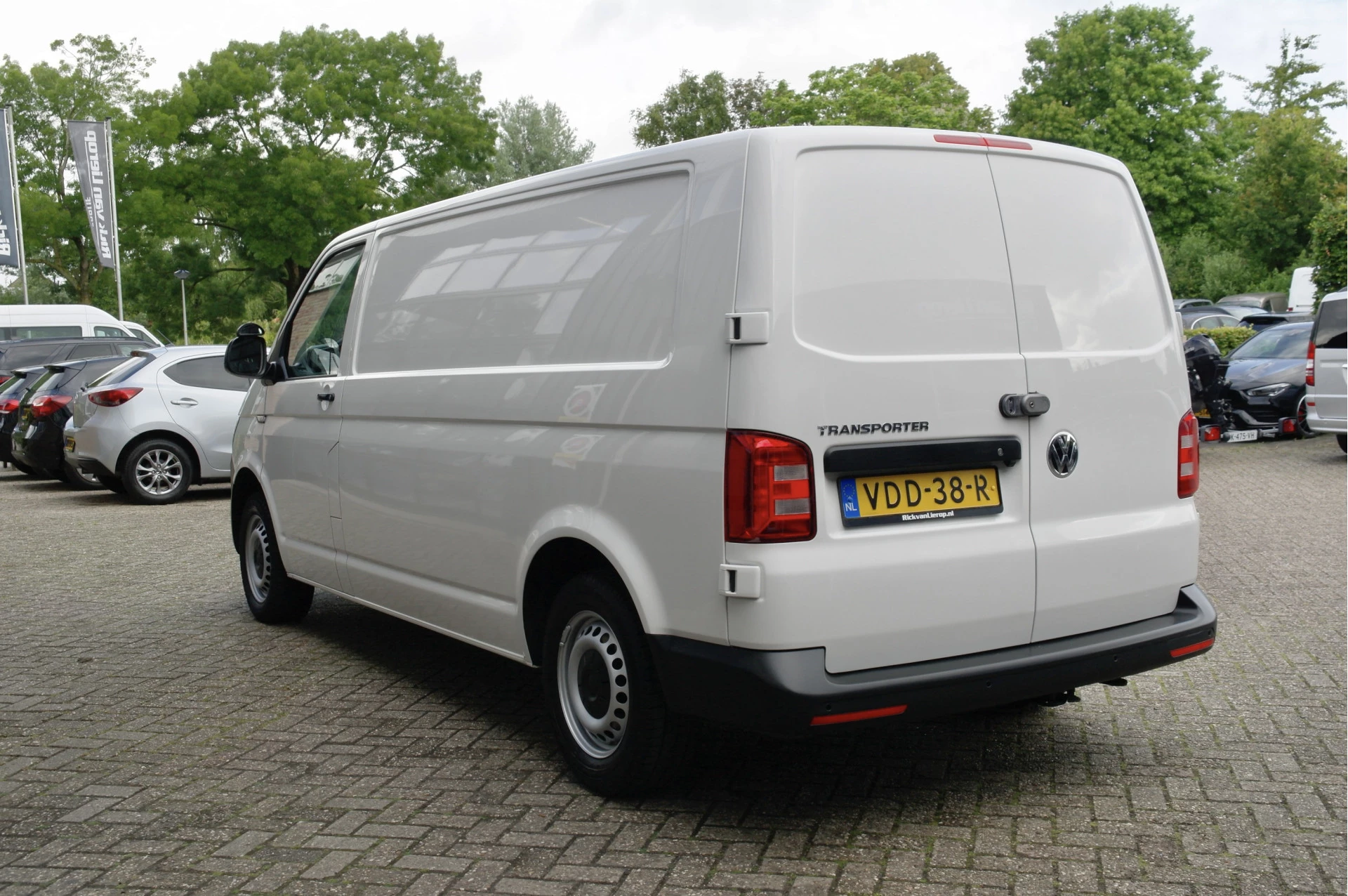 Hoofdafbeelding Volkswagen Transporter