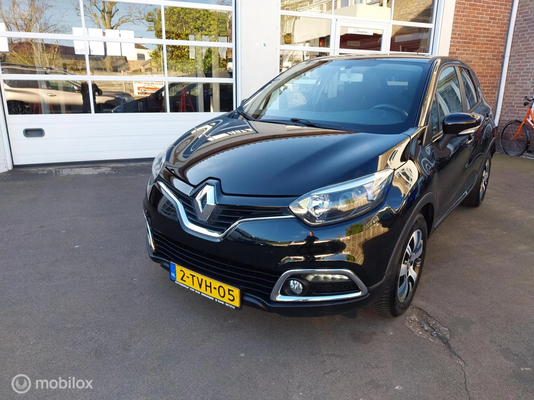 Hoofdafbeelding Renault Captur