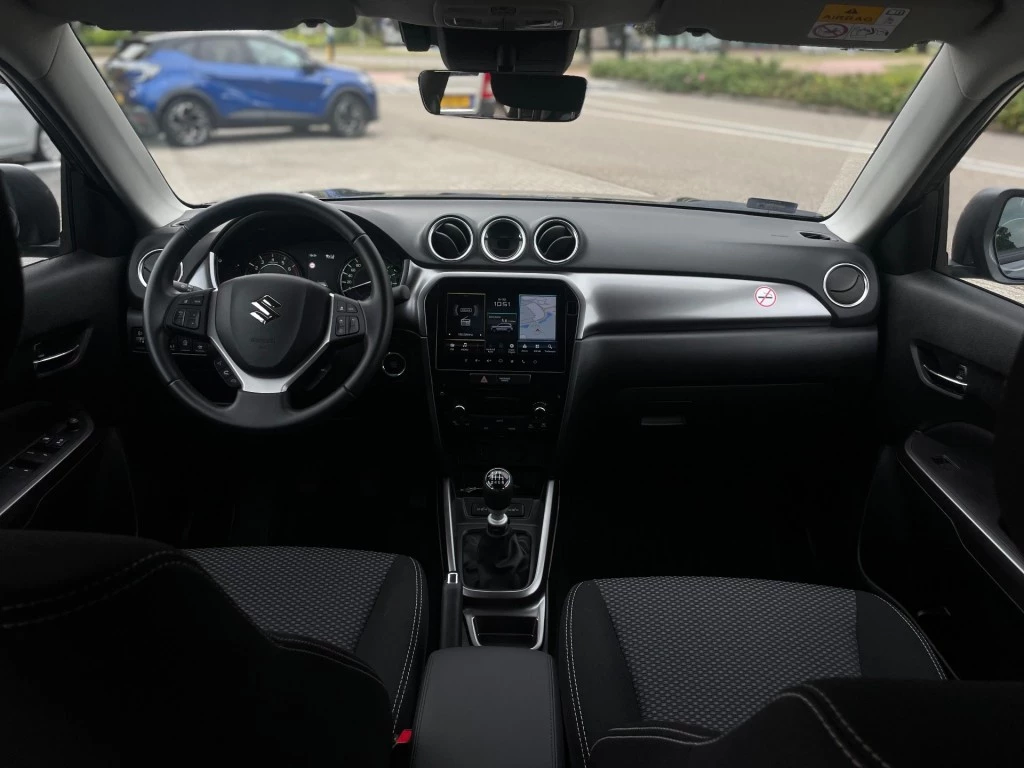 Hoofdafbeelding Suzuki Vitara