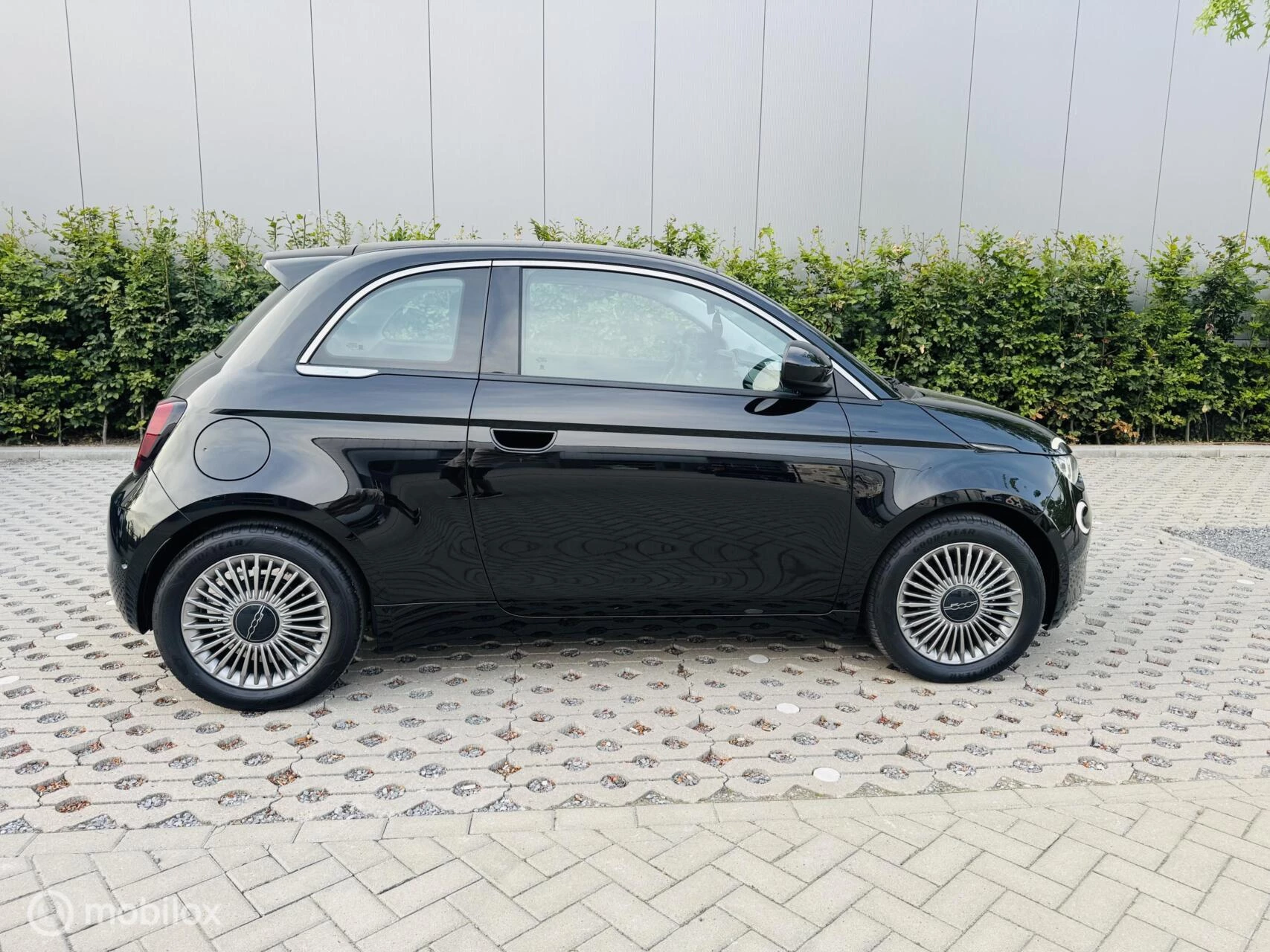 Hoofdafbeelding Fiat 500e
