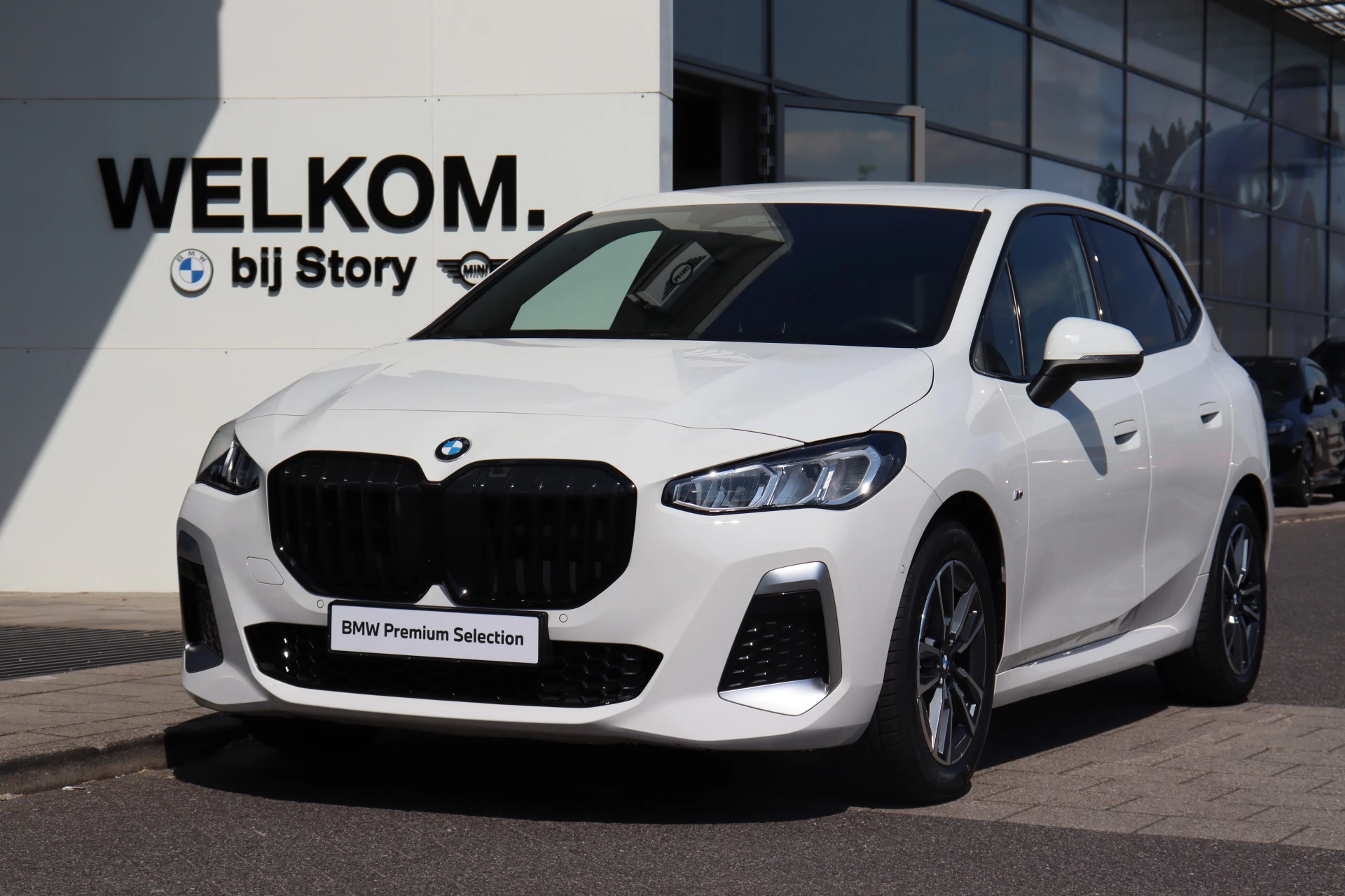 Hoofdafbeelding BMW 2 Serie