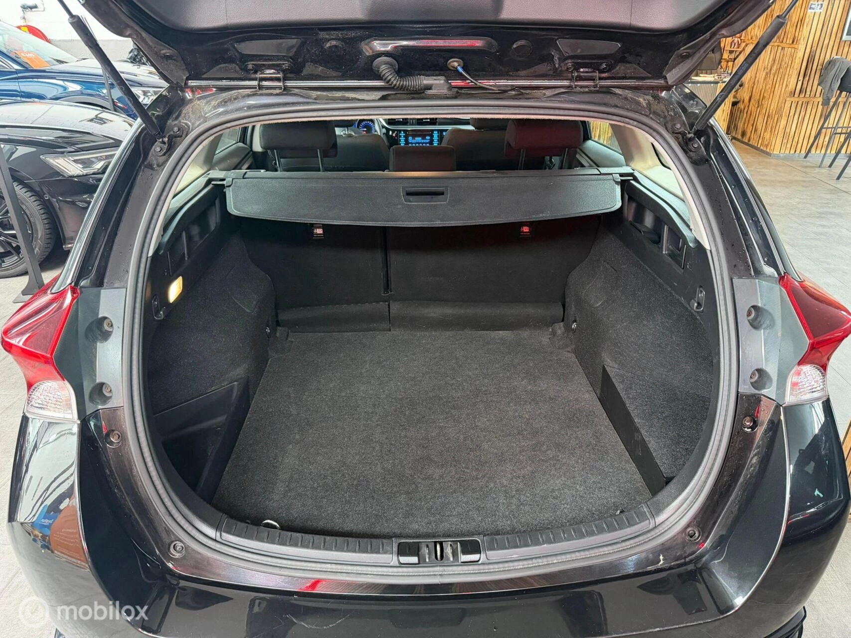 Hoofdafbeelding Toyota Auris