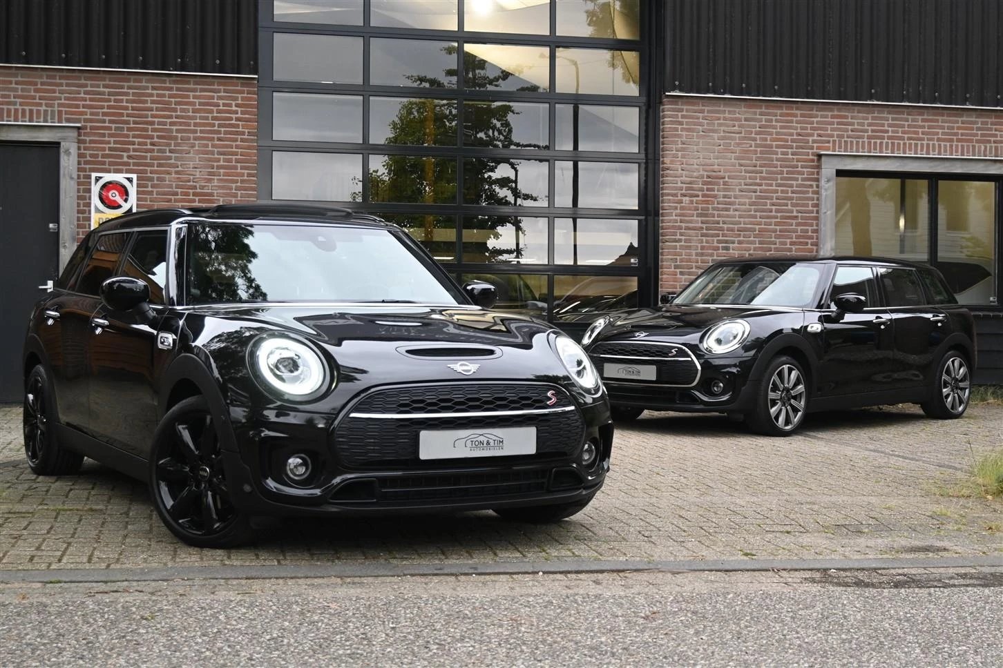 Hoofdafbeelding MINI Clubman