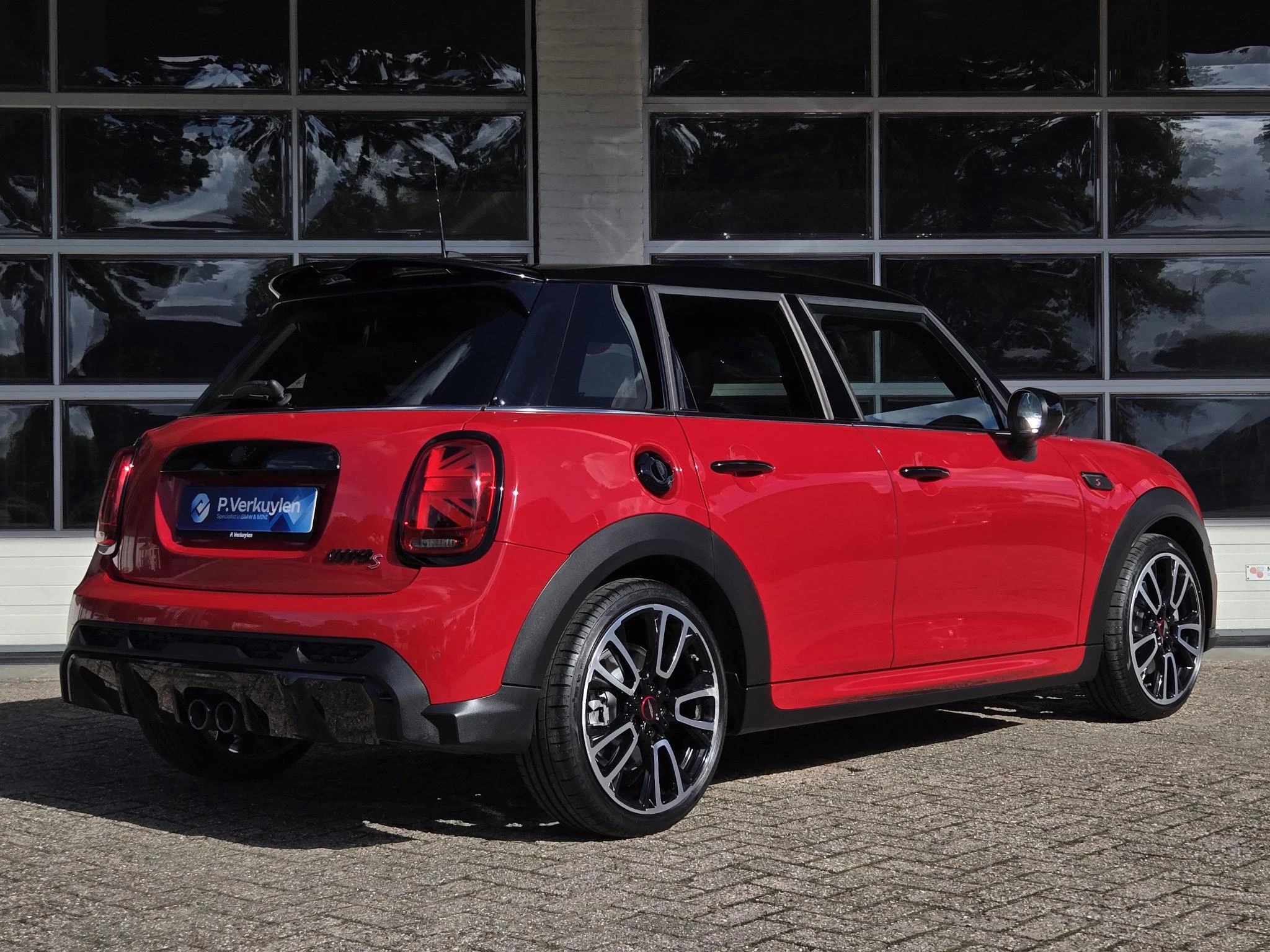 Hoofdafbeelding MINI Cooper S