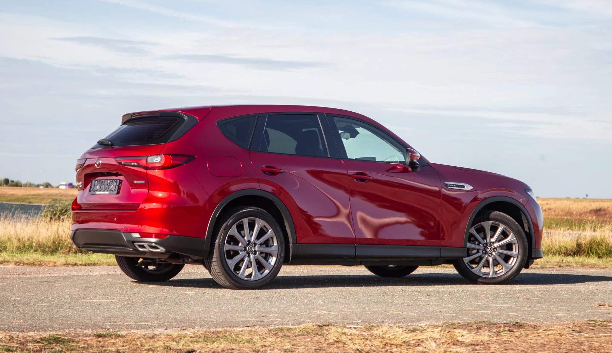Hoofdafbeelding Mazda CX-60