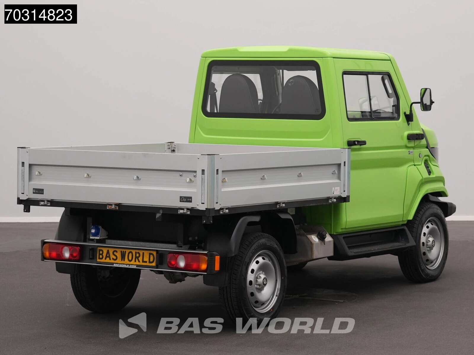 Hoofdafbeelding EVUM Motors aCar