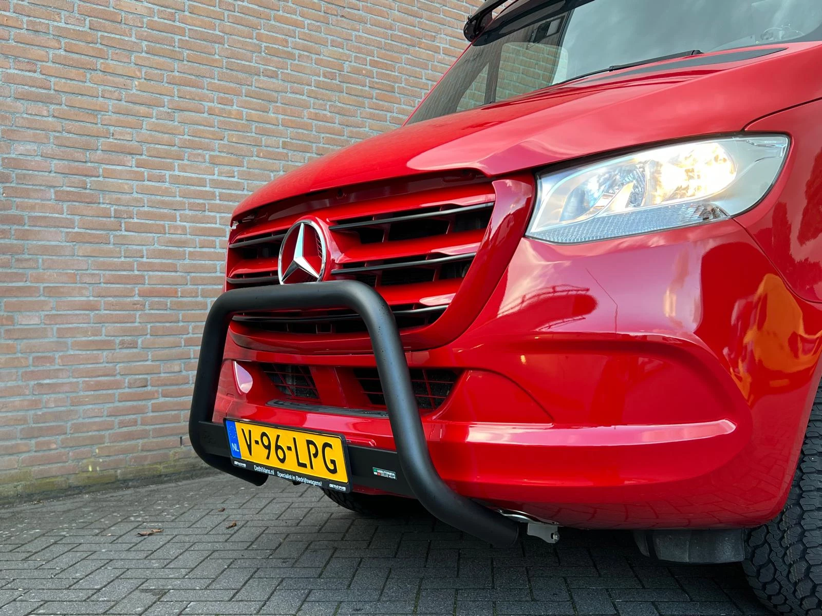 Hoofdafbeelding Mercedes-Benz Sprinter