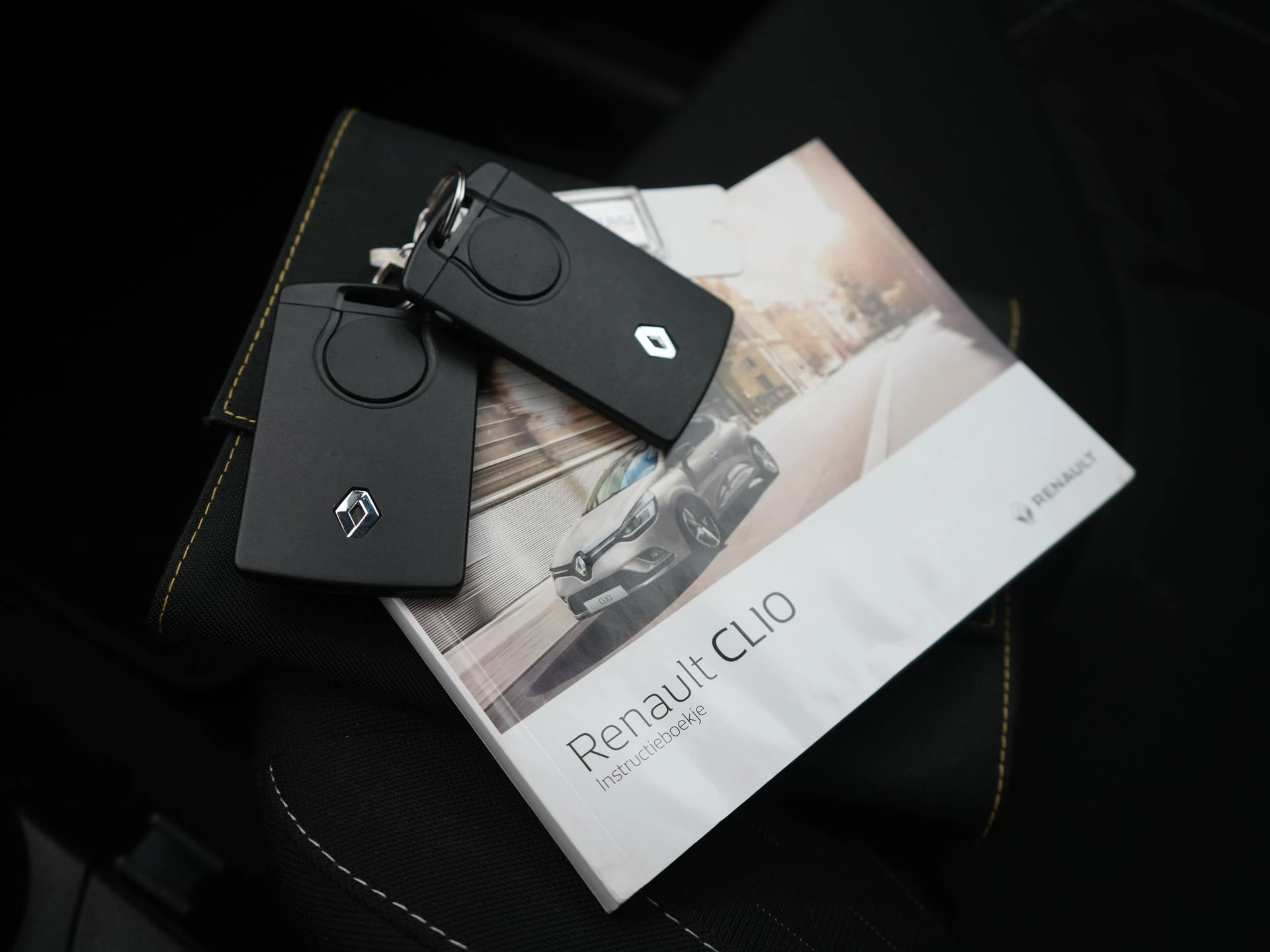Hoofdafbeelding Renault Clio