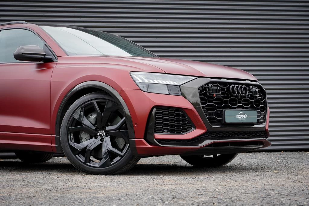 Hoofdafbeelding Audi RSQ8