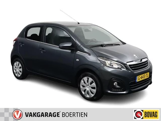 Peugeot 108 1.0 e-VTi Active