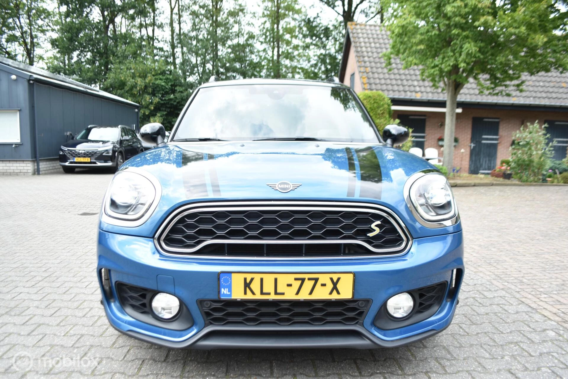 Hoofdafbeelding MINI Electric