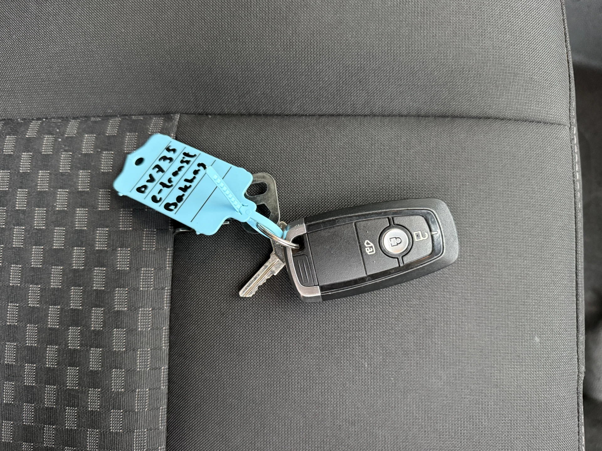 Hoofdafbeelding Ford E-Transit