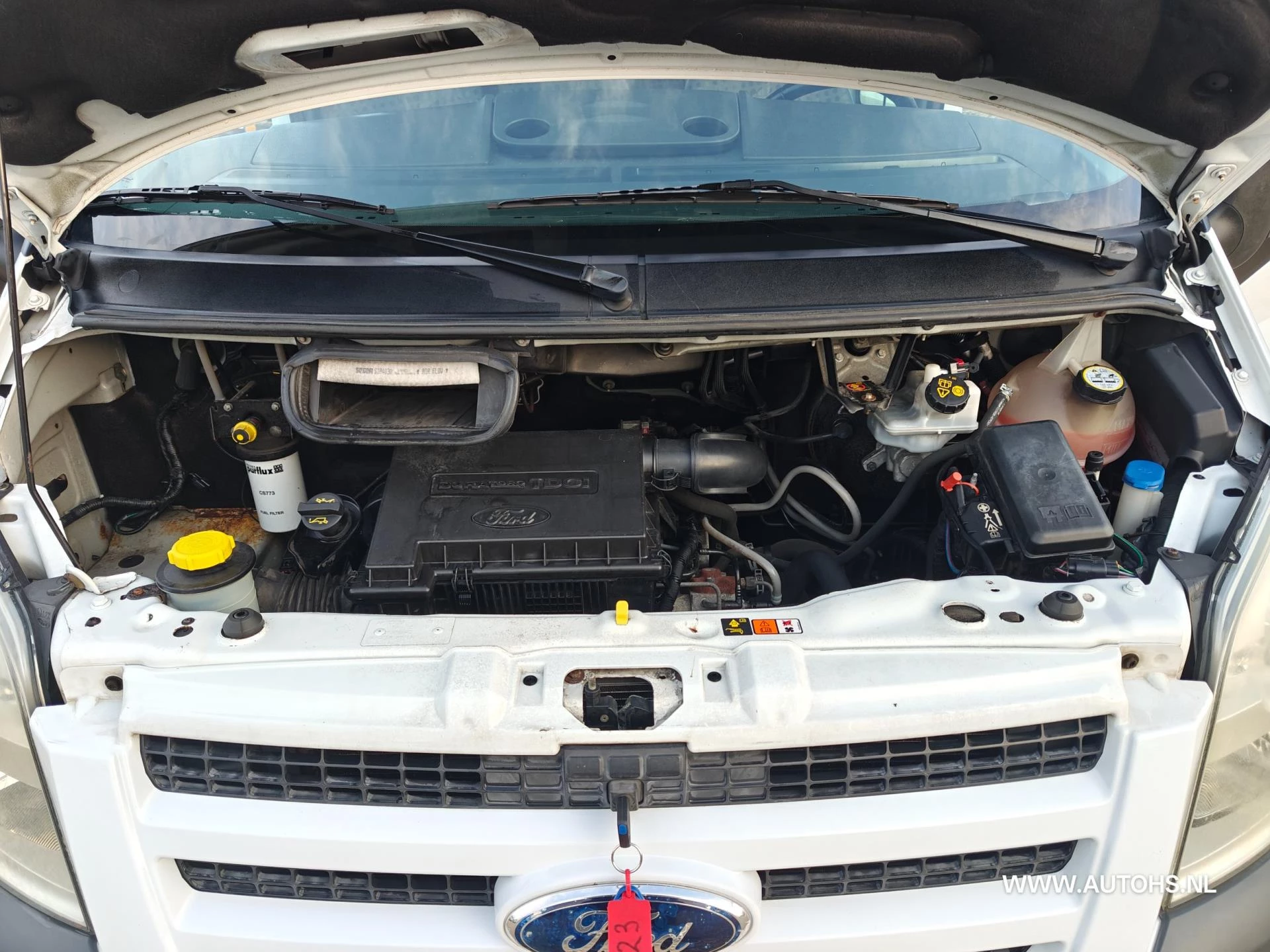 Hoofdafbeelding Ford Transit