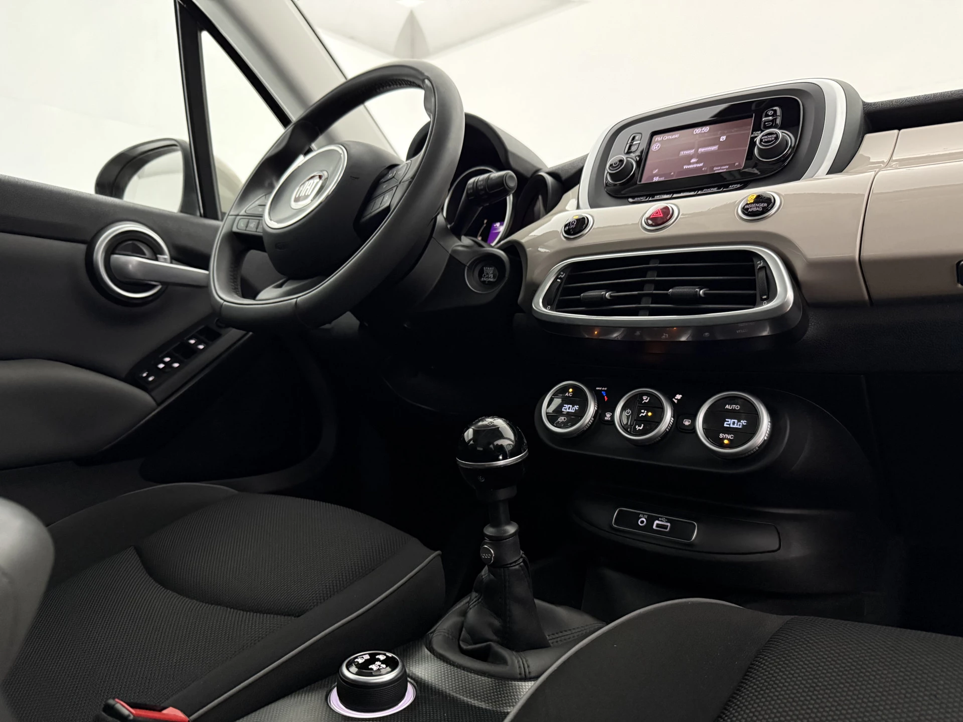 Hoofdafbeelding Fiat 500X