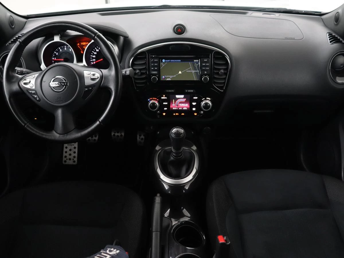 Hoofdafbeelding Nissan Juke