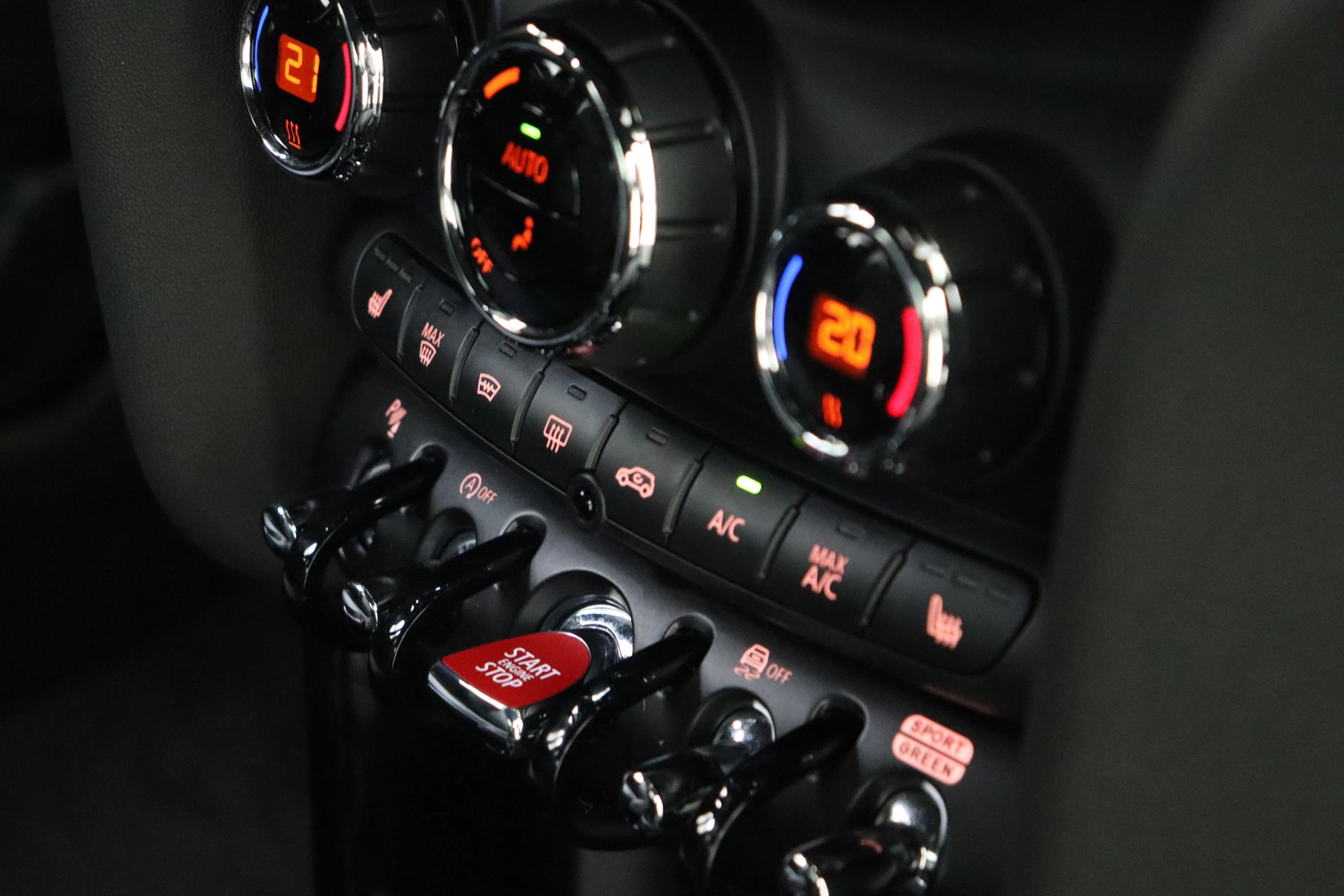 Hoofdafbeelding MINI Cooper