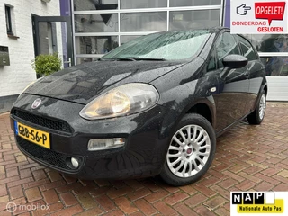 Fiat Punto Evo 1.2 Pop * 5 DRS * AIRCO *