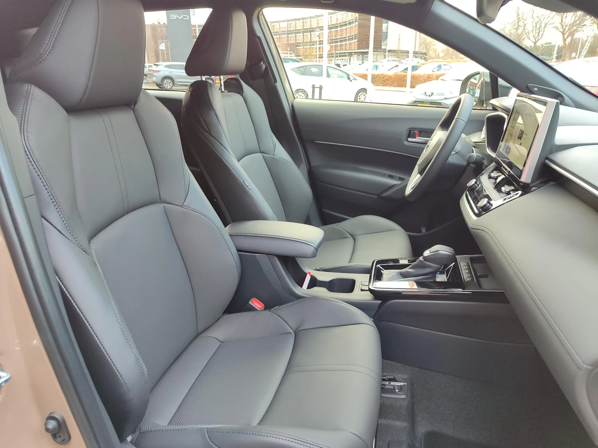 Hoofdafbeelding Toyota Corolla Cross