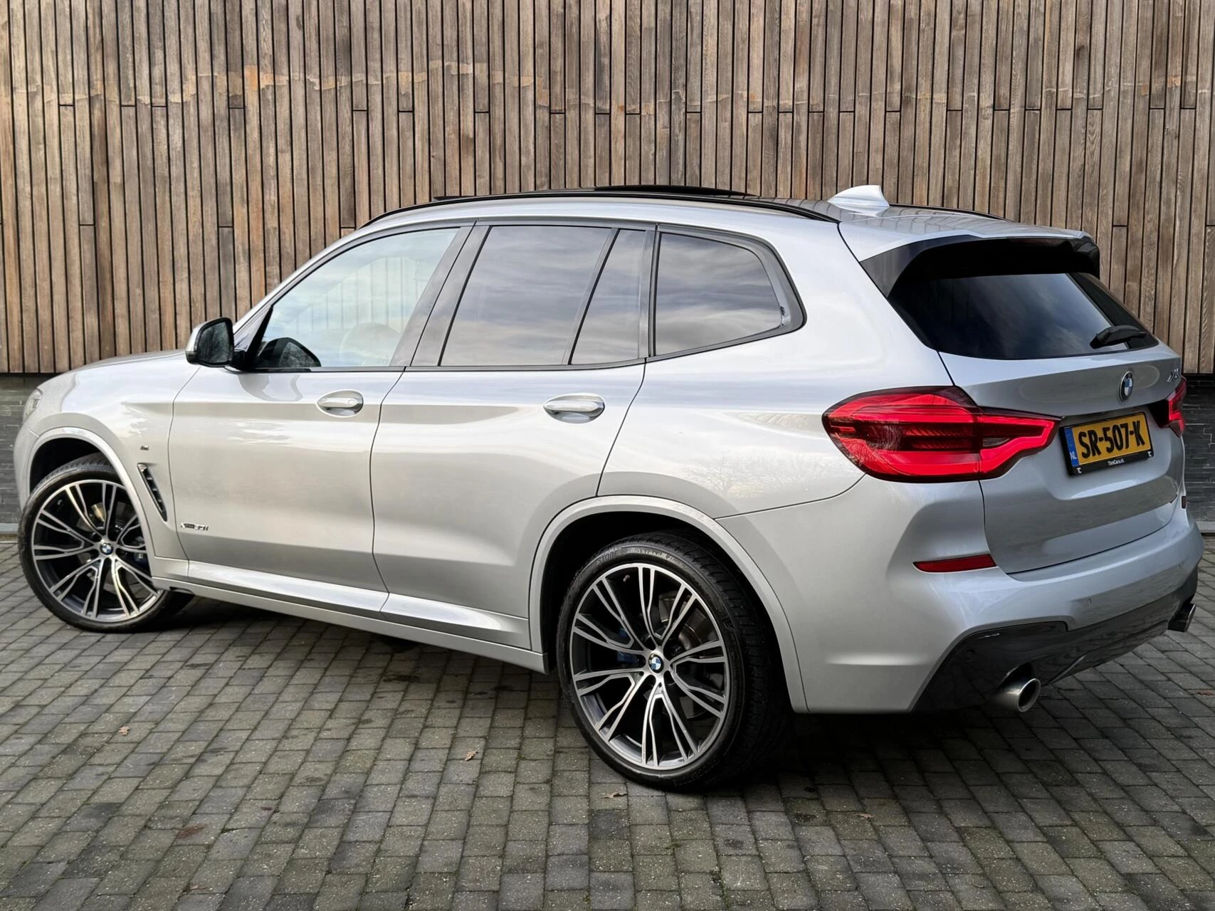 Hoofdafbeelding BMW X3