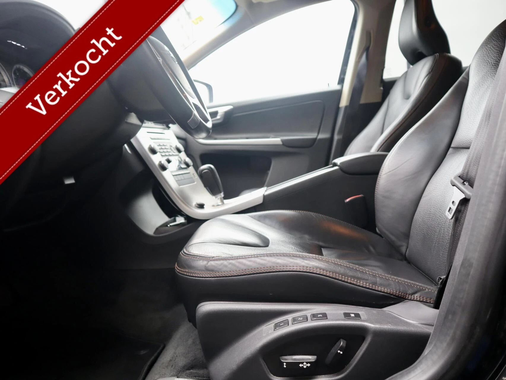 Hoofdafbeelding Volvo XC60