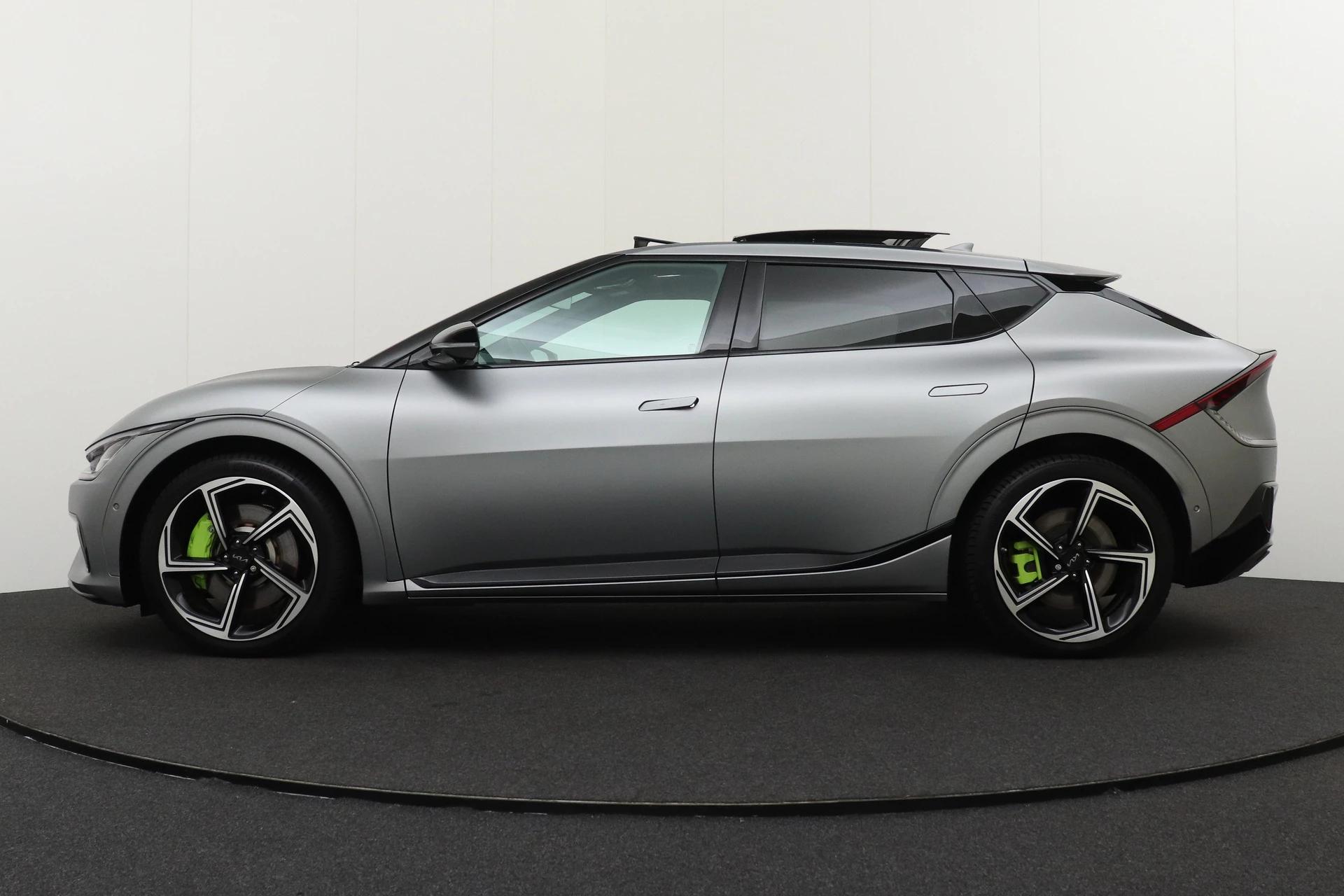 Hoofdafbeelding Kia EV6