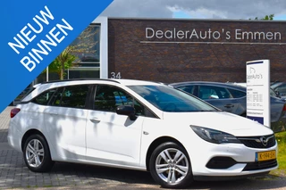 Opel Astra Sports Tourer 1.2 AC CRUISE LMV TREKHAAK NAVI