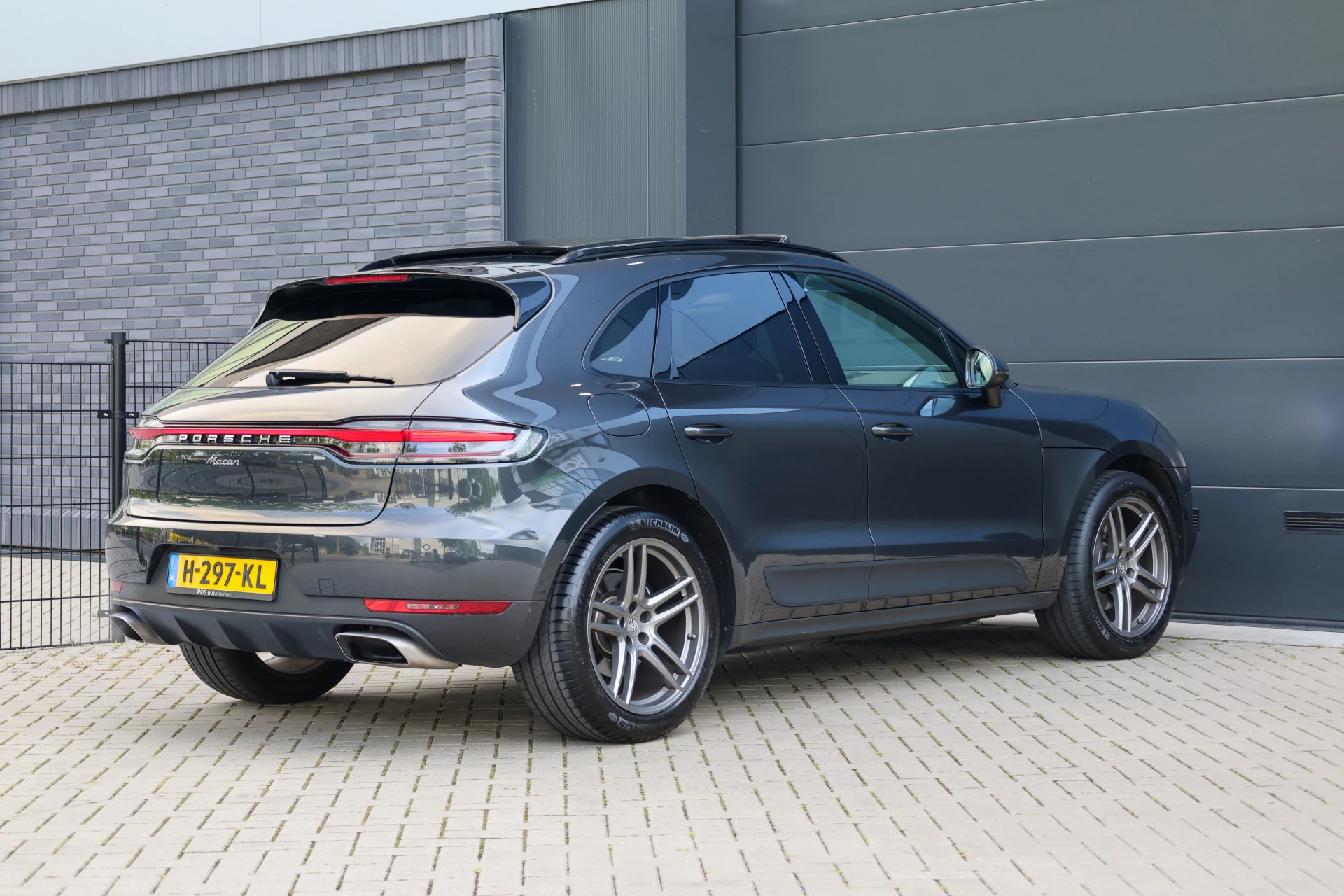 Hoofdafbeelding Porsche Macan