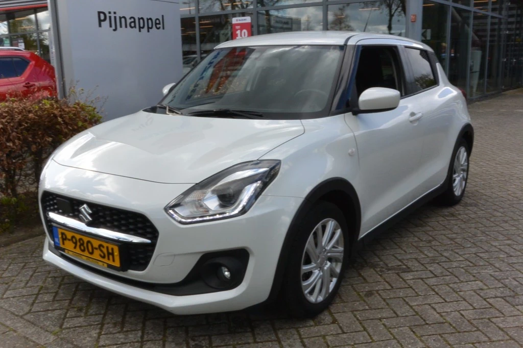 Hoofdafbeelding Suzuki Swift