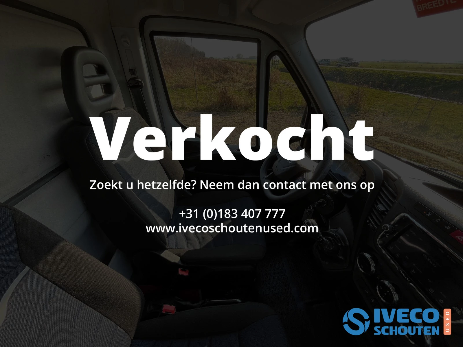 Hoofdafbeelding Iveco Daily