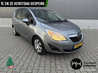 Opel Meriva 1.4 Turbo Berlin AIRCO PARKEERSENSOREN V+A NAP