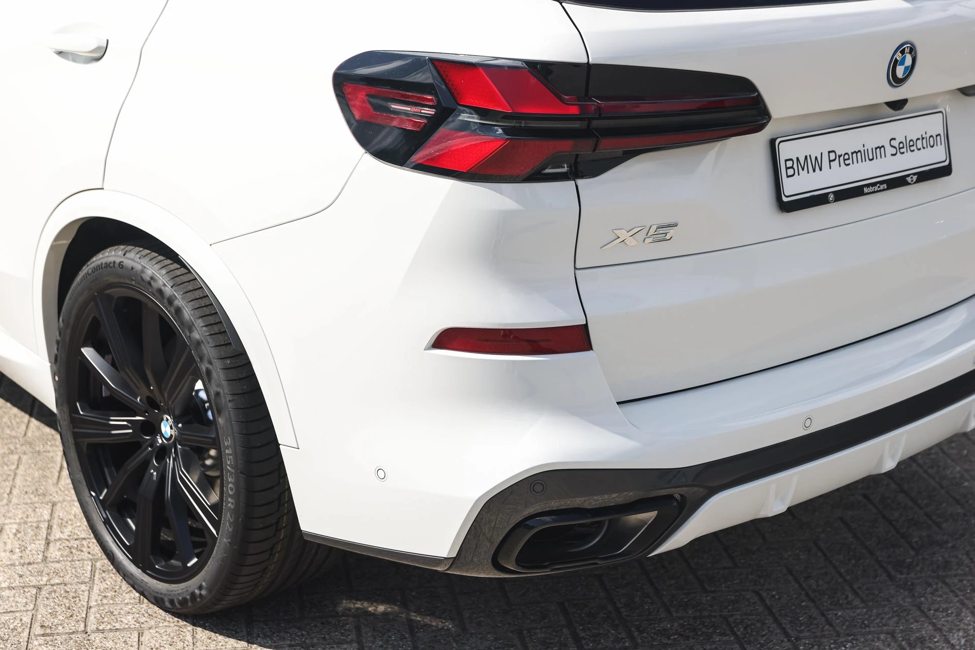 Hoofdafbeelding BMW X5