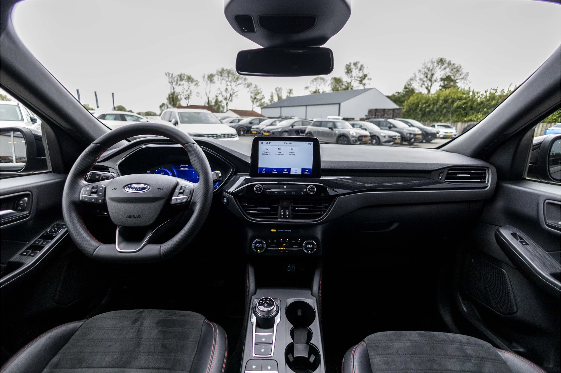 Hoofdafbeelding Ford Kuga