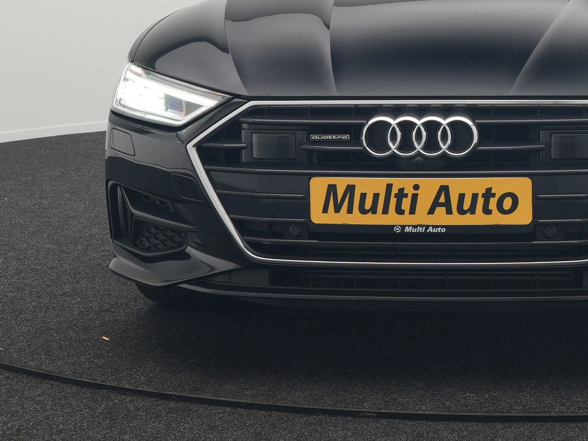 Hoofdafbeelding Audi A7