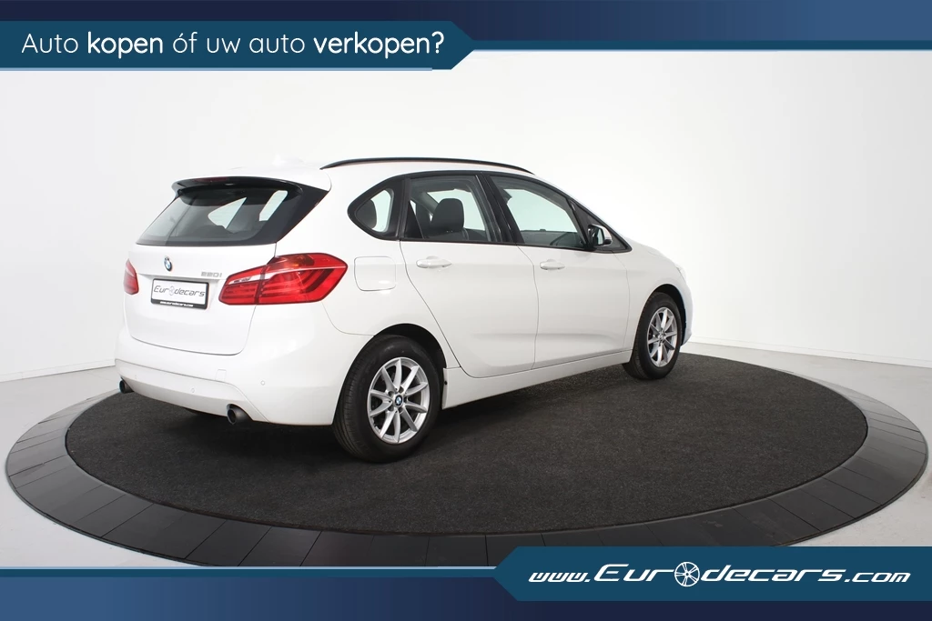 Hoofdafbeelding BMW 2 Serie