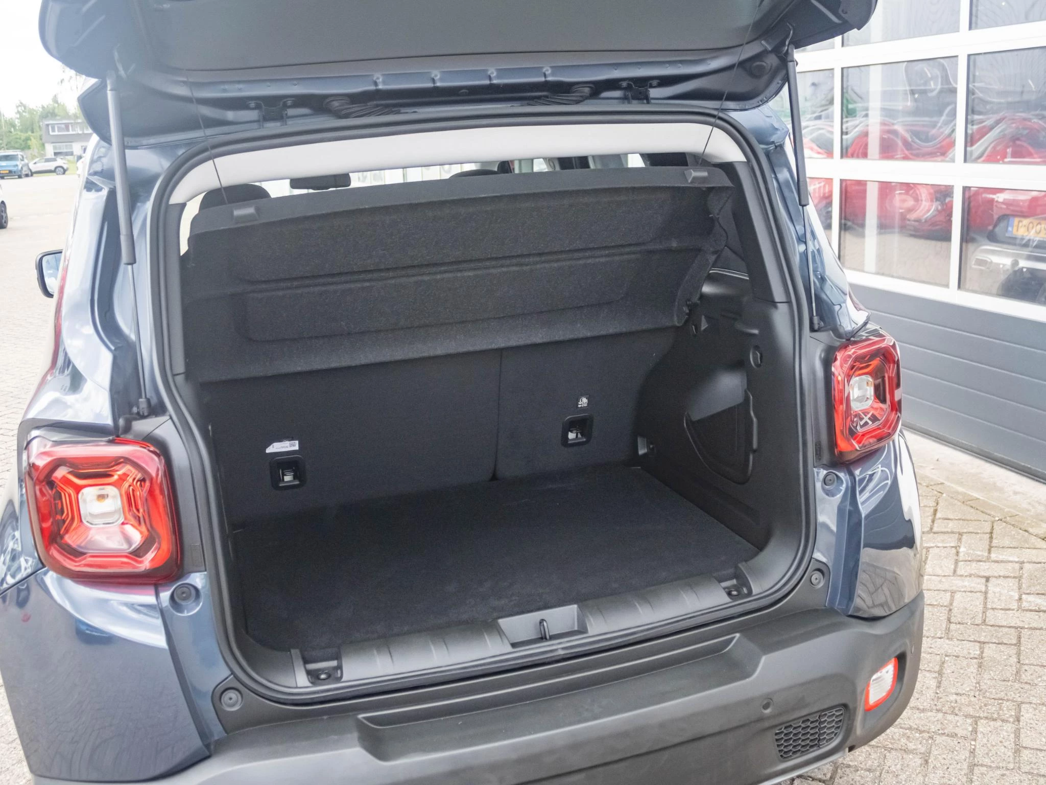 Hoofdafbeelding Jeep Renegade