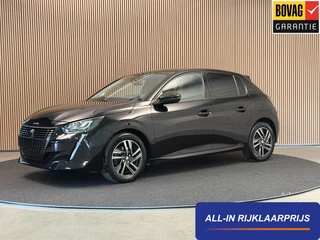 Peugeot 208 1.2 PureTech 100PK Allure Pack | Camera | Carplay | LED | Keyless | Incl. garantie