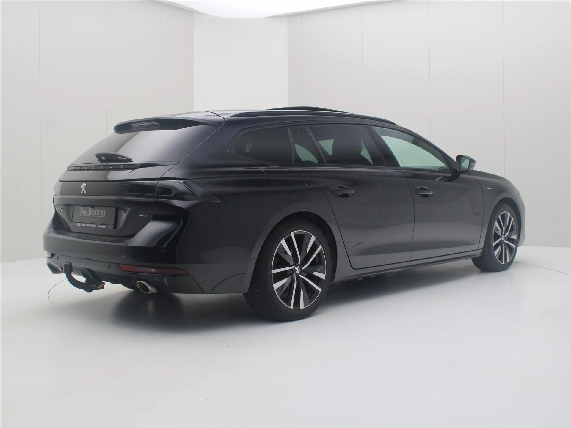 Hoofdafbeelding Peugeot 508