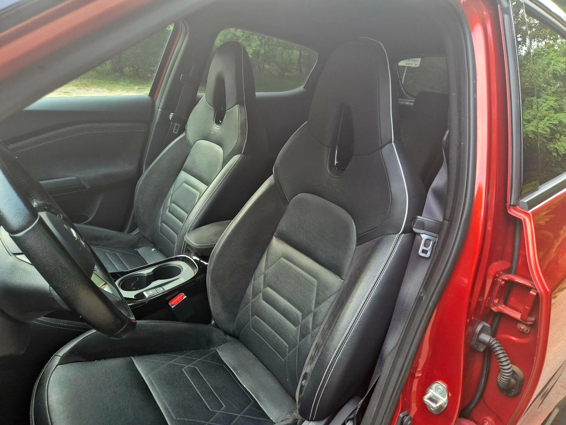 Hoofdafbeelding Nissan Juke