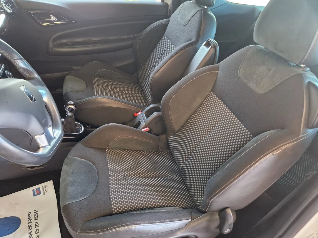 Hoofdafbeelding Citroën DS3