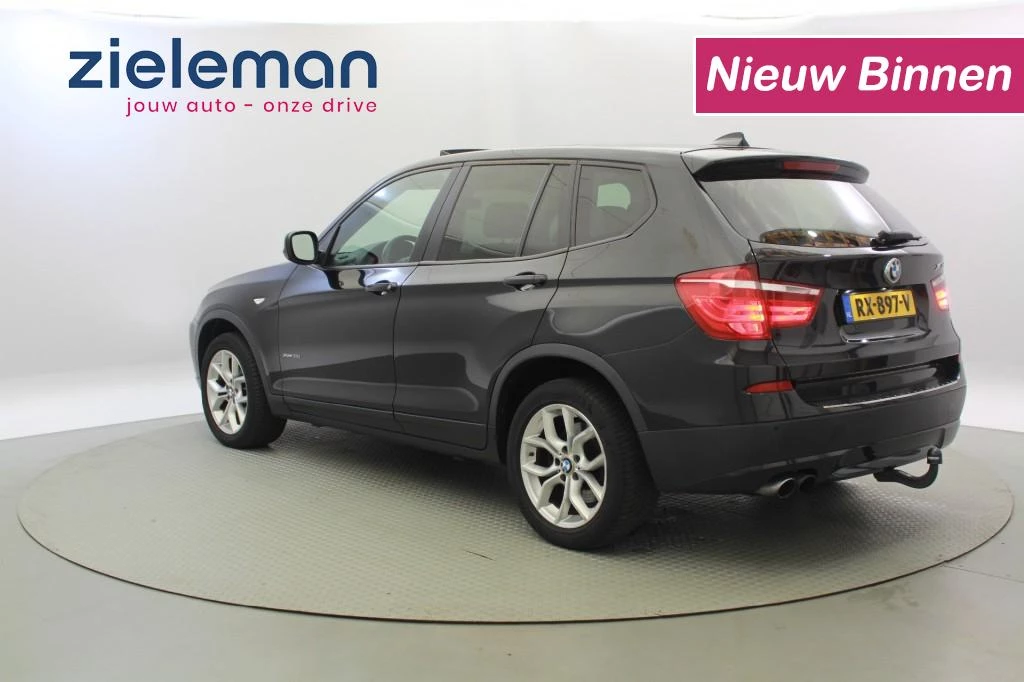 Hoofdafbeelding BMW X3
