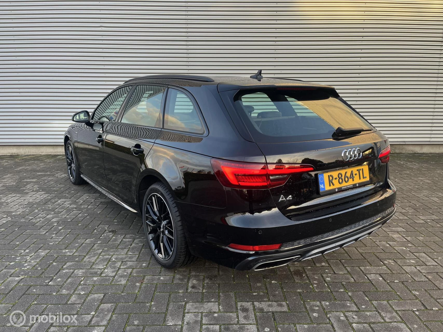 Hoofdafbeelding Audi A4