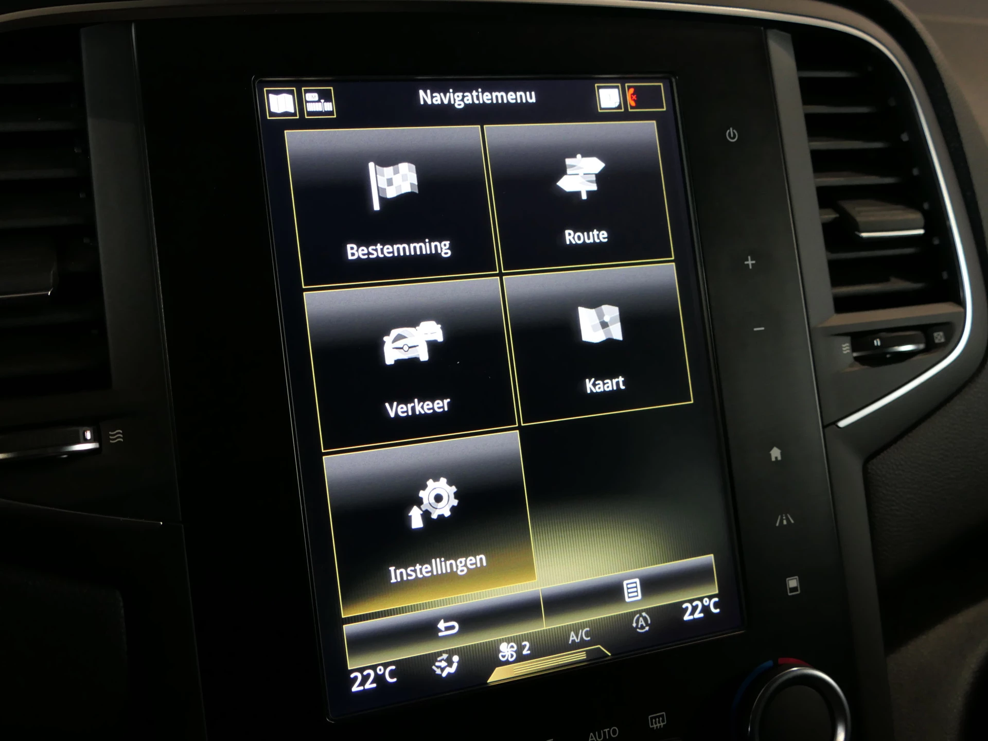 Hoofdafbeelding Renault Mégane Estate