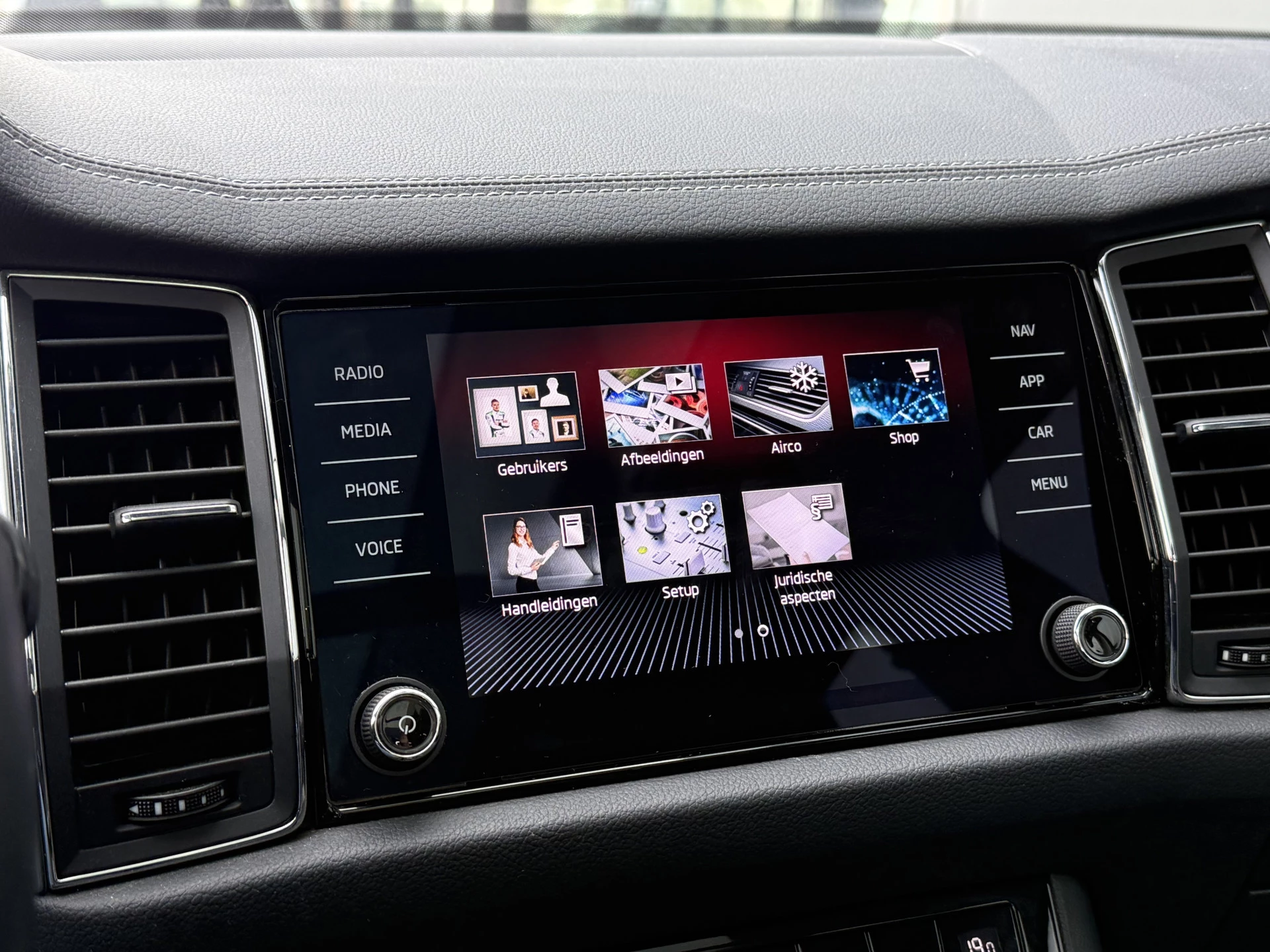 Hoofdafbeelding Škoda Kodiaq