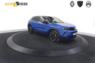Opel Mokka Turbo 130 EAT8 Ultimate | Camera | Dodehoekdetectie | Massage | Adaptieve Cruise Control