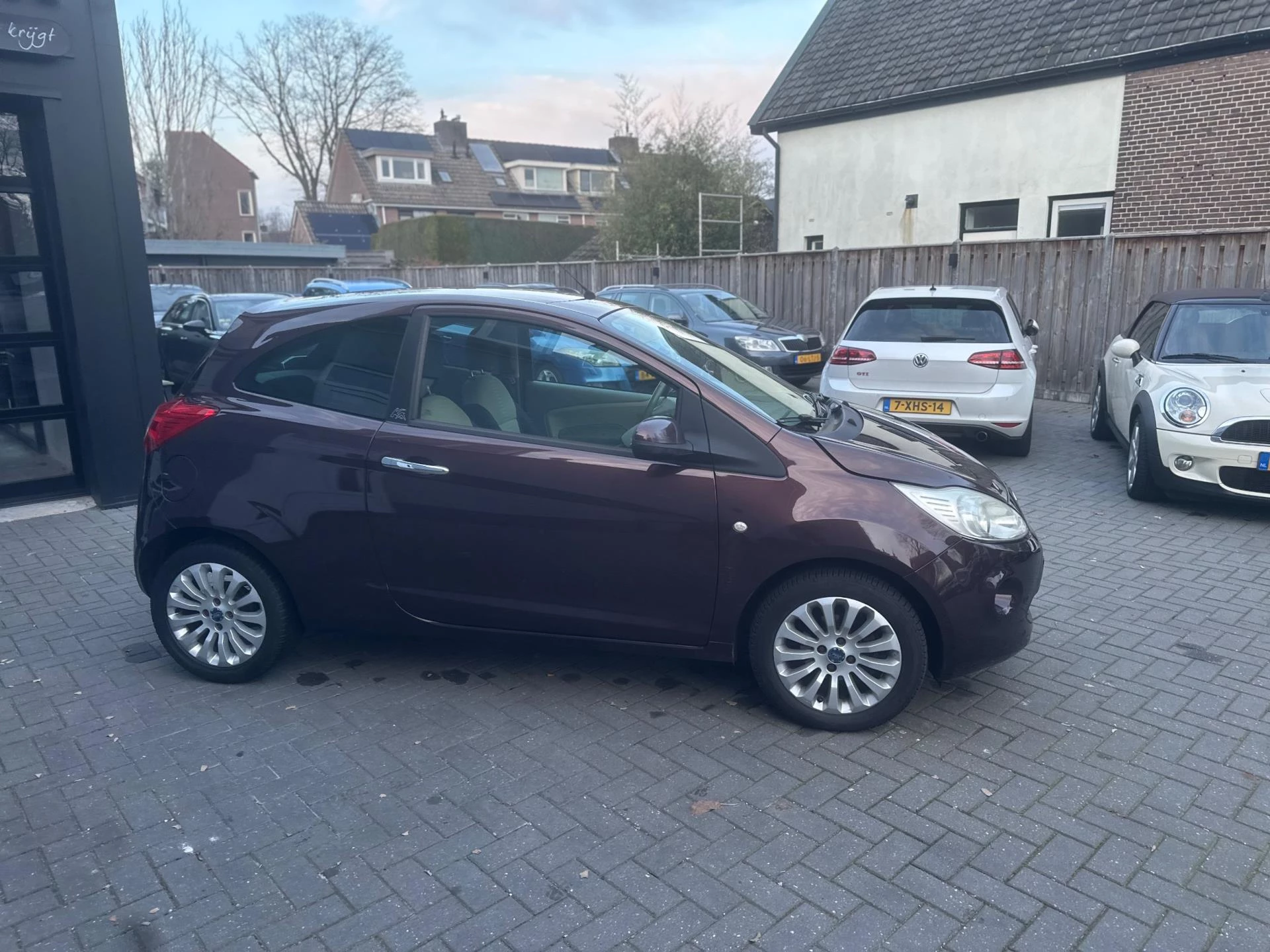 Hoofdafbeelding Ford Ka