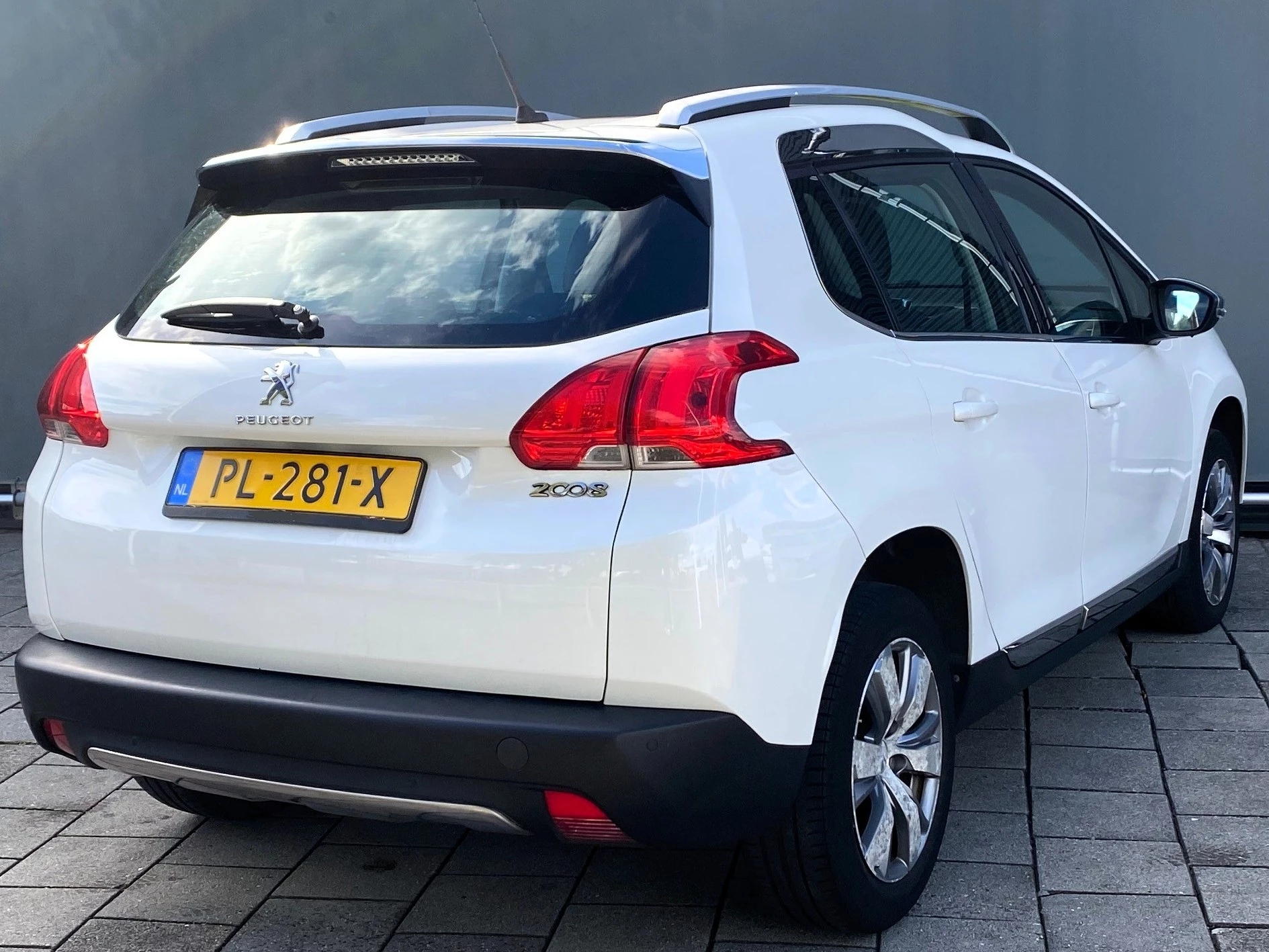 Hoofdafbeelding Peugeot 2008